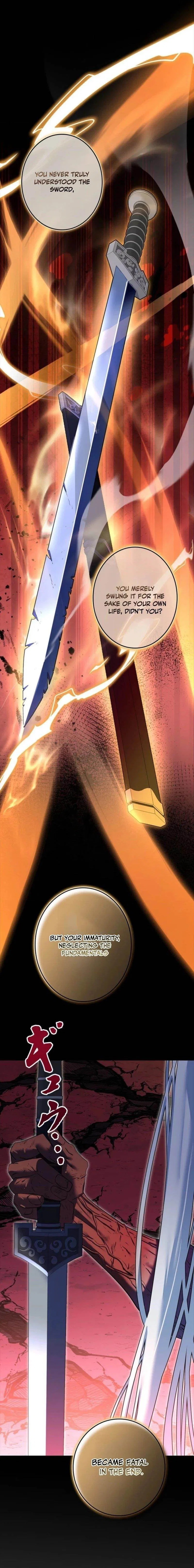 The Sword Emperor Who Surpasses His Previous Life Chapter 2 – Page 6