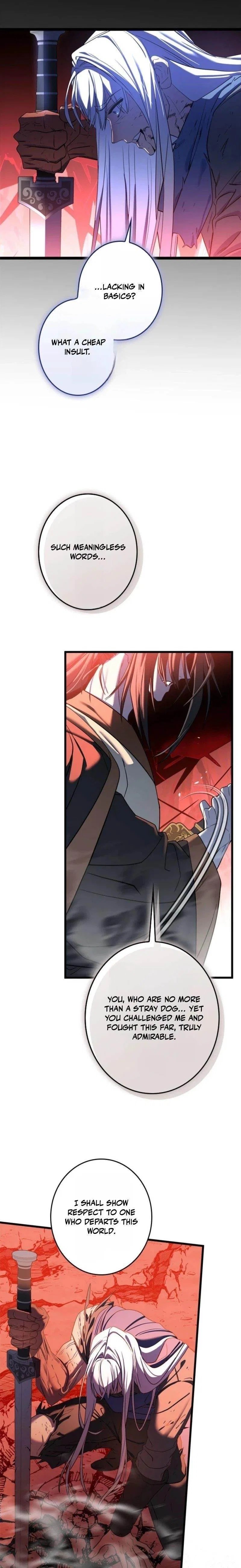 The Sword Emperor Who Surpasses His Previous Life Chapter 2 – Page 7