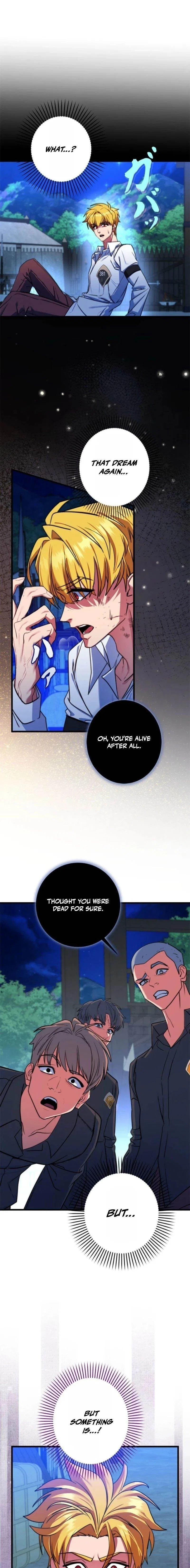 The Sword Emperor Who Surpasses His Previous Life Chapter 2 – Page 11
