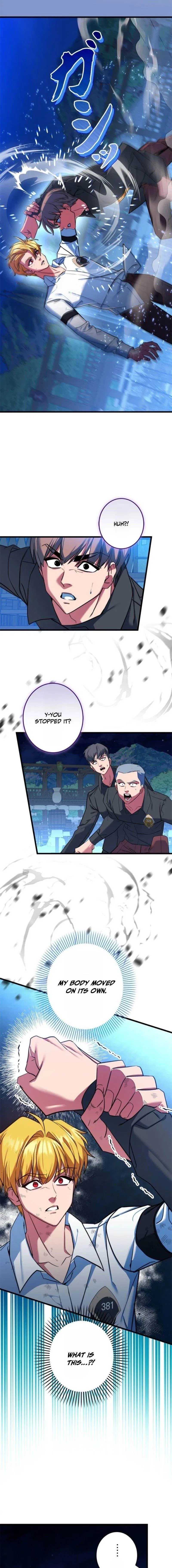 The Sword Emperor Who Surpasses His Previous Life Chapter 2 – Page 13