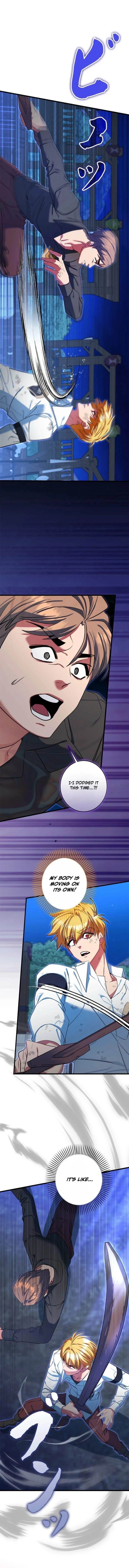 The Sword Emperor Who Surpasses His Previous Life Chapter 2 – Page 15