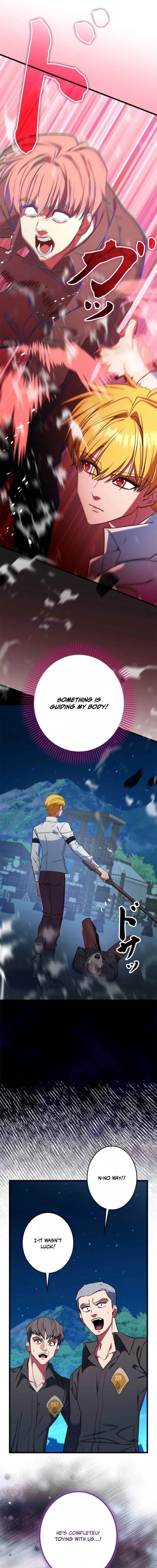 The Sword Emperor Who Surpasses His Previous Life Chapter 2 – Page 16