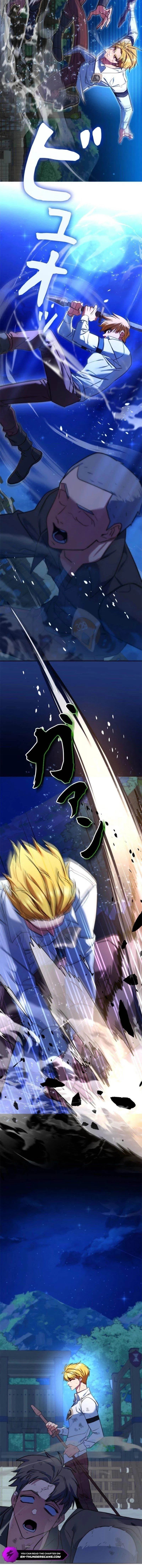 The Sword Emperor Who Surpasses His Previous Life Chapter 2 – Page 19