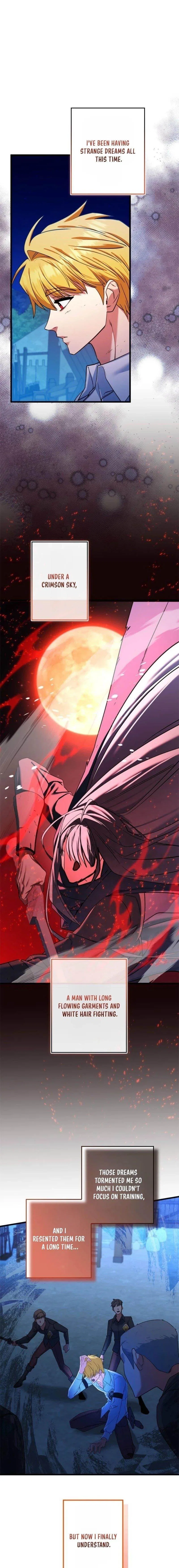 The Sword Emperor Who Surpasses His Previous Life Chapter 2 – Page 20