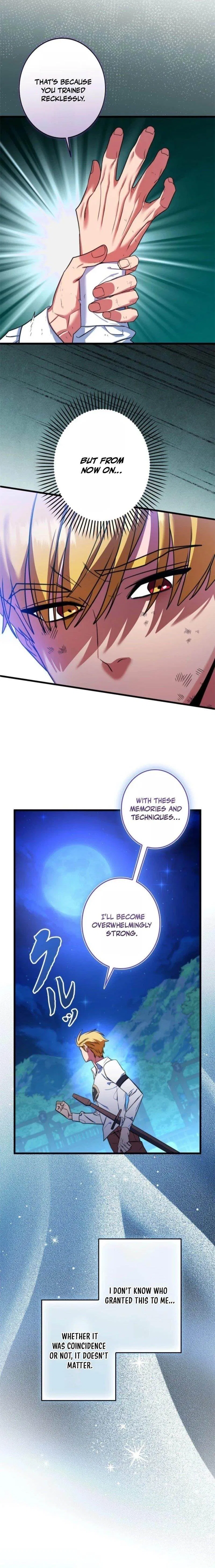 The Sword Emperor Who Surpasses His Previous Life Chapter 2 – Page 23