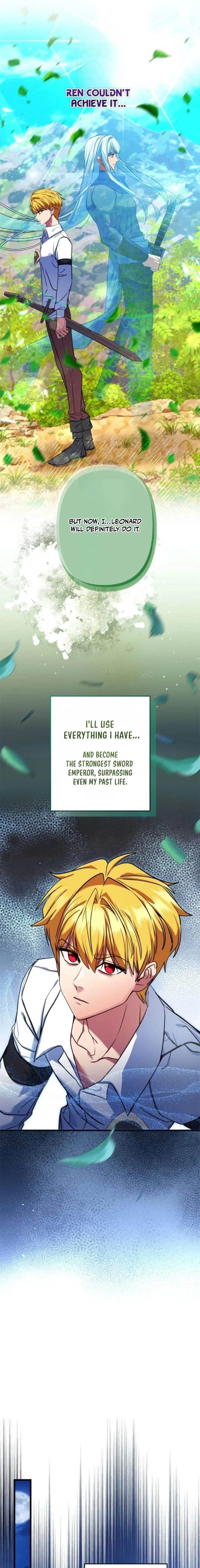 The Sword Emperor Who Surpasses His Previous Life Chapter 2 – Page 24