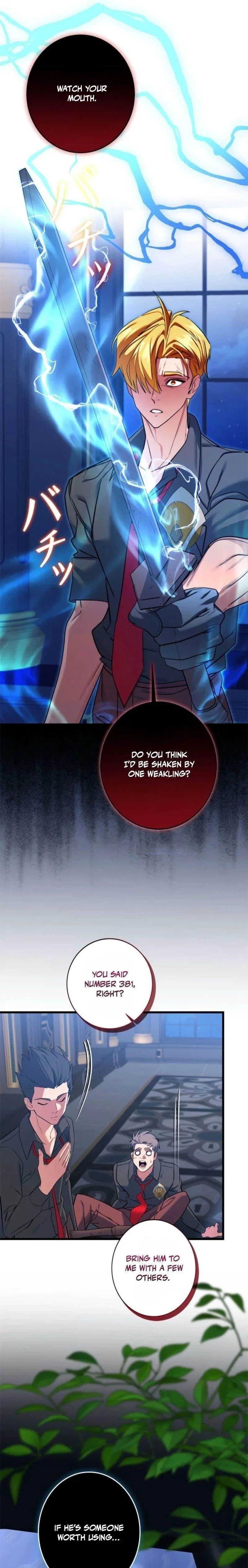 The Sword Emperor Who Surpasses His Previous Life Chapter 2 – Page 28