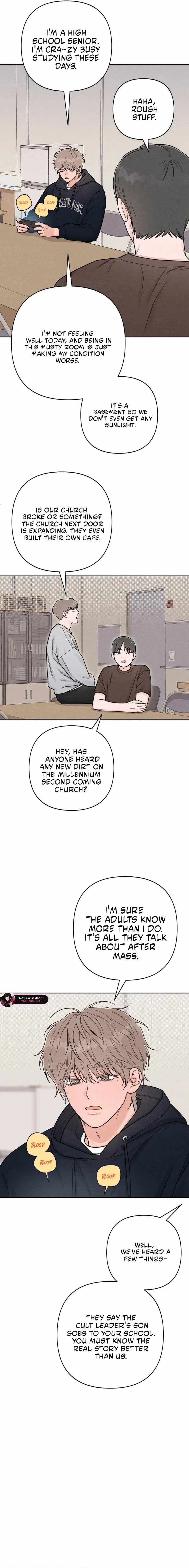 Revelation Of Youth Chapter 111 – Page 12