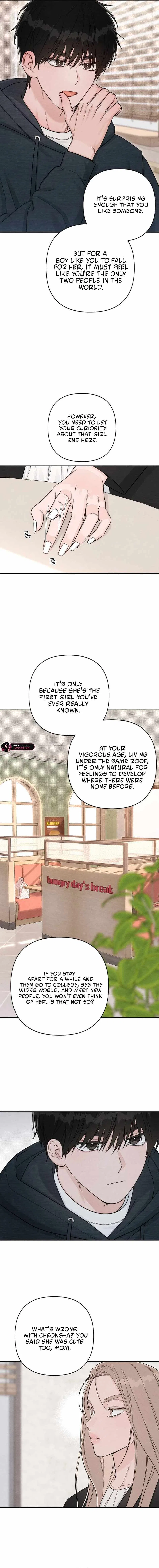 Revelation Of Youth Chapter 110 – Page 2