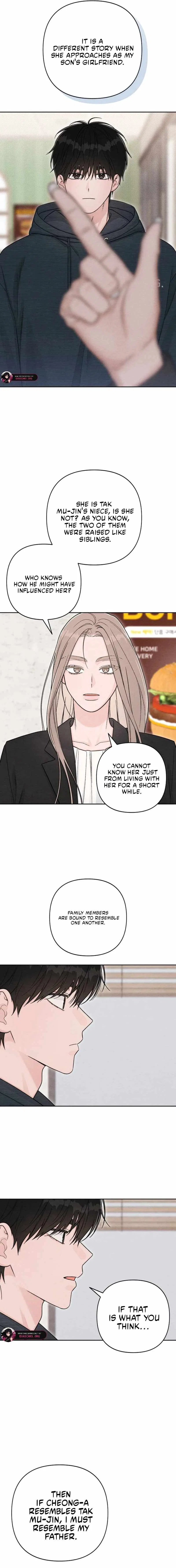 Revelation Of Youth Chapter 110 – Page 3