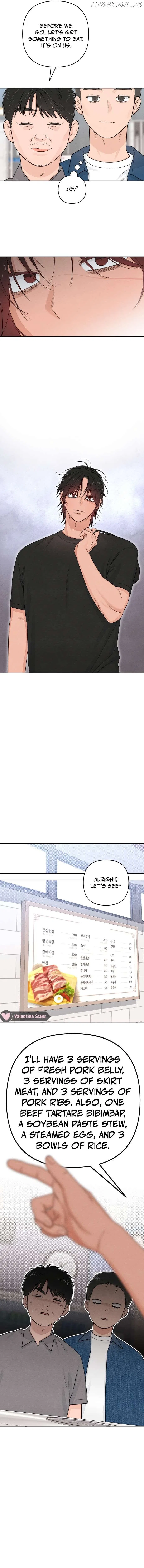 Revelation Of Youth Chapter 99 – Page 2