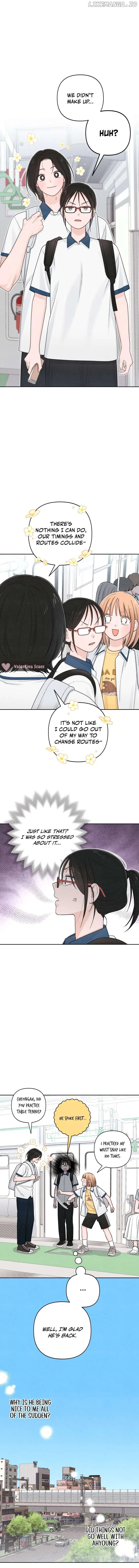 Revelation Of Youth Chapter 99 – Page 6
