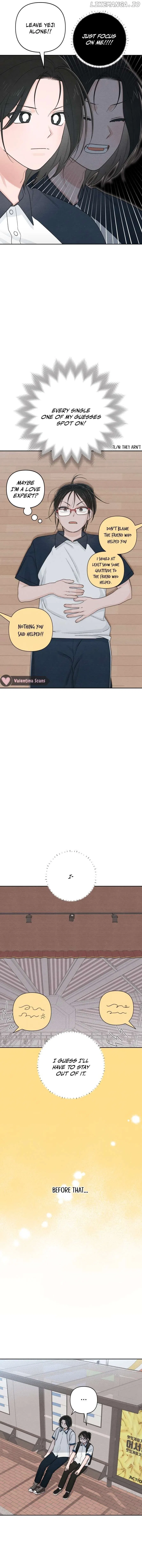 Revelation Of Youth Chapter 99 – Page 9