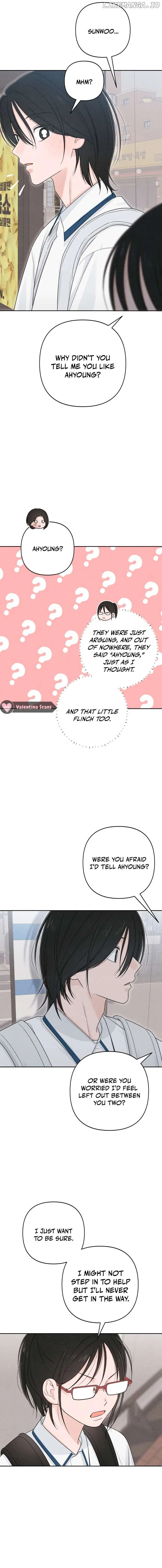 Revelation Of Youth Chapter 99 – Page 10