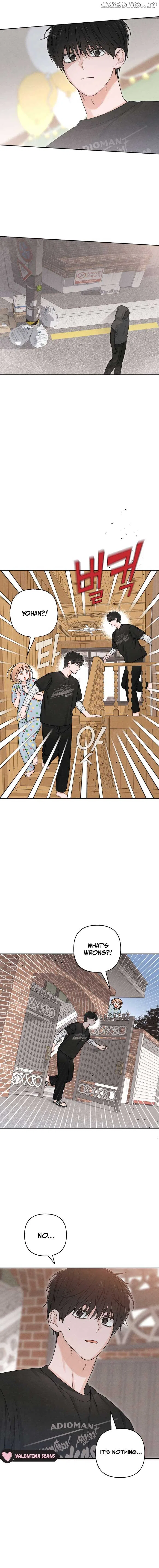 Revelation Of Youth Chapter 96 – Page 3