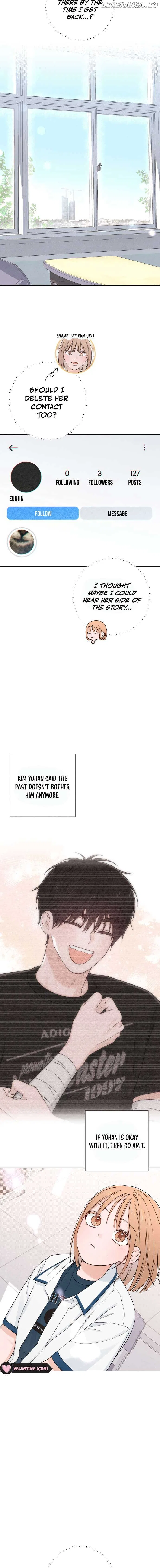 Revelation Of Youth Chapter 96 – Page 6