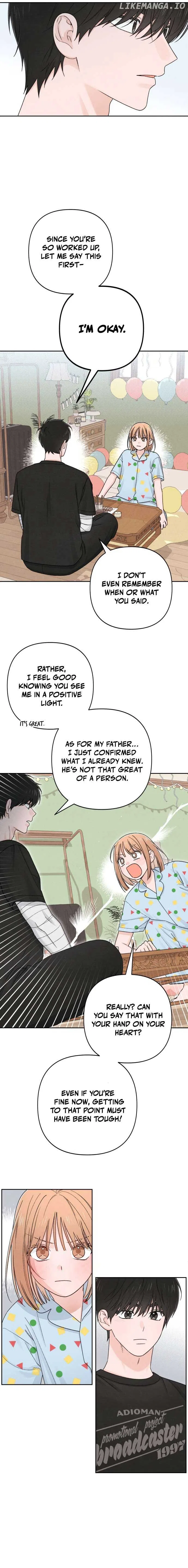 Revelation Of Youth Chapter 95 – Page 8