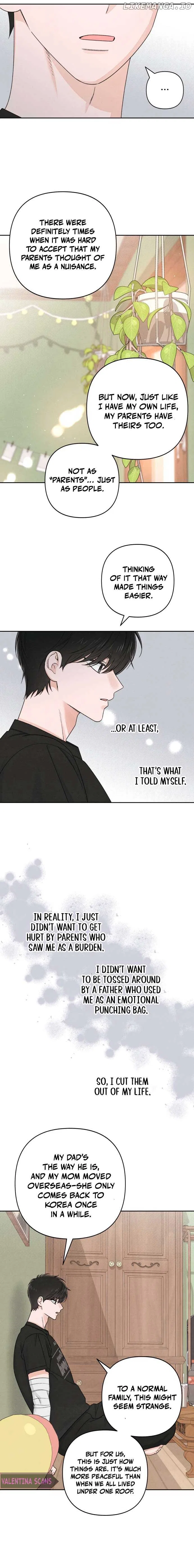 Revelation Of Youth Chapter 95 – Page 9
