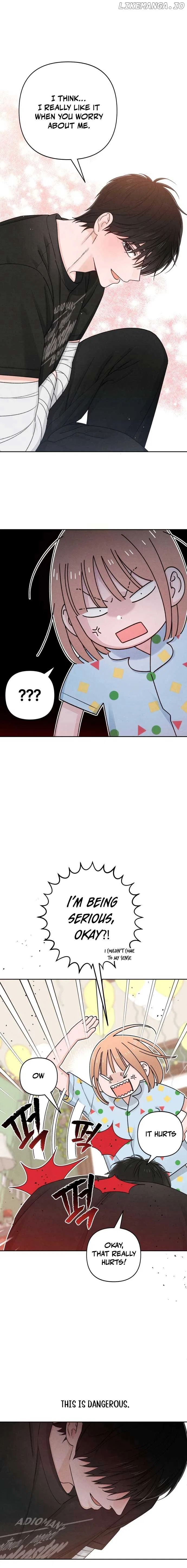 Revelation Of Youth Chapter 95 – Page 16