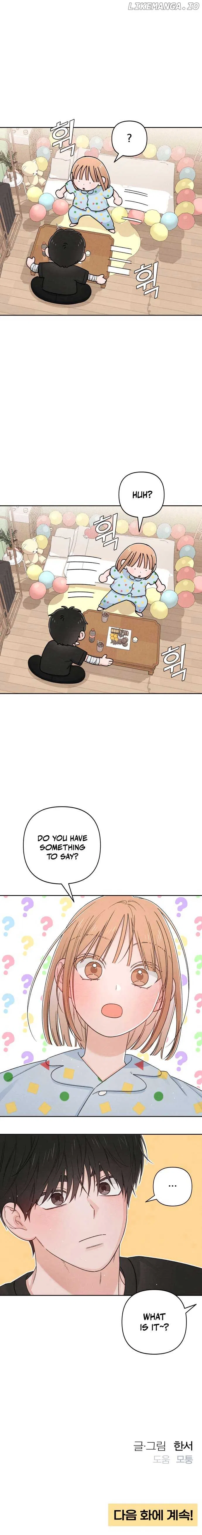 Revelation Of Youth Chapter 95 – Page 18