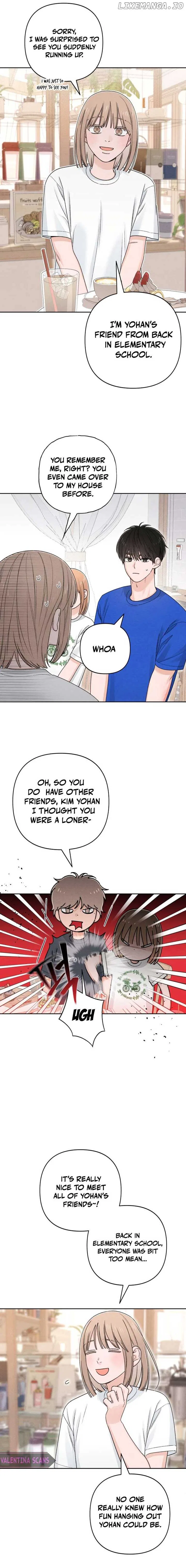 Revelation Of Youth Chapter 94 – Page 3