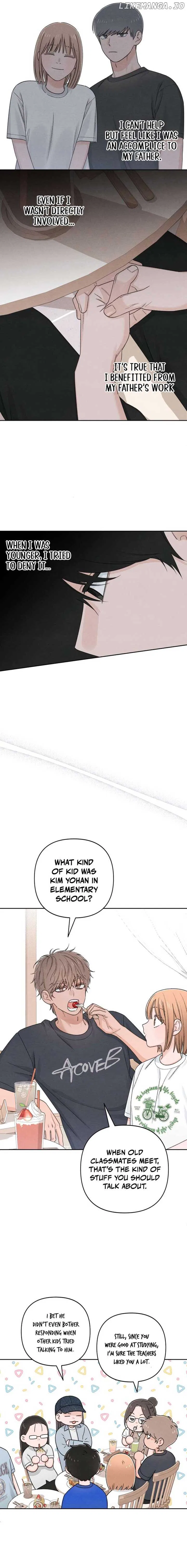 Revelation Of Youth Chapter 94 – Page 5