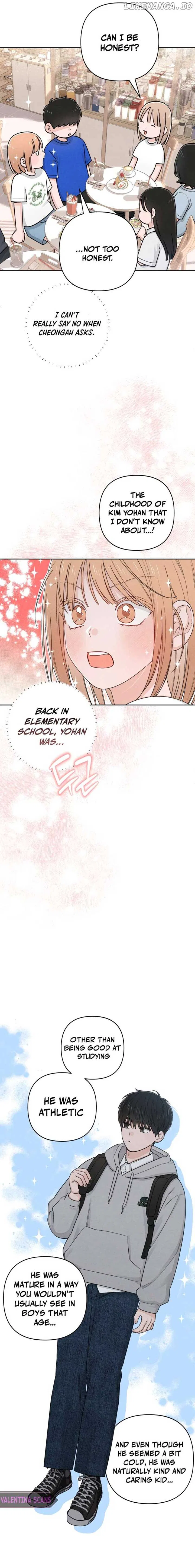 Revelation Of Youth Chapter 94 – Page 7