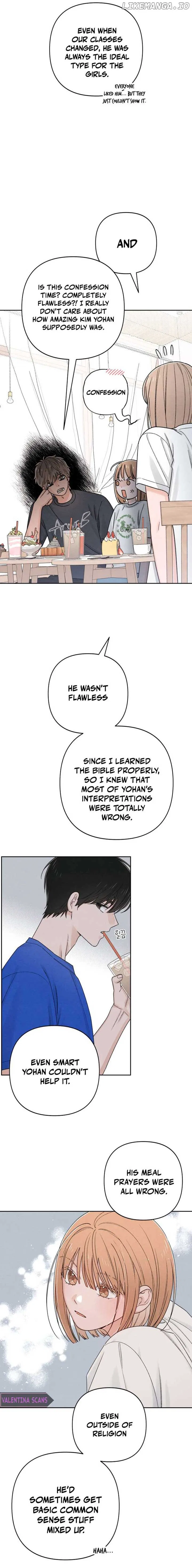 Revelation Of Youth Chapter 94 – Page 8