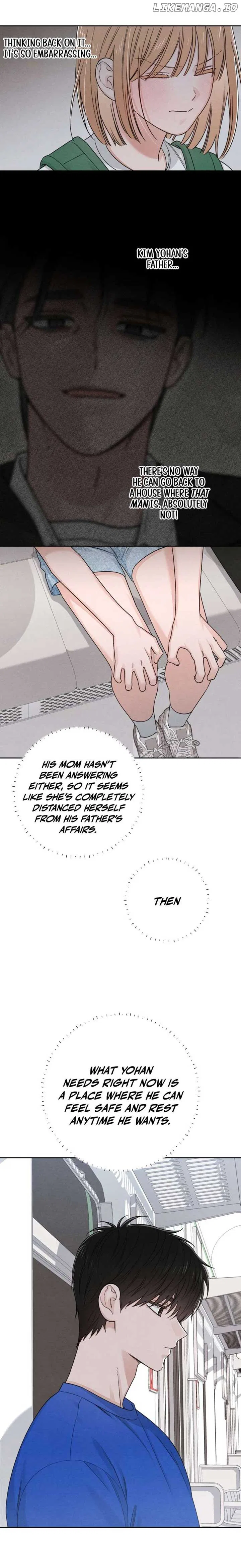 Revelation Of Youth Chapter 94 – Page 13