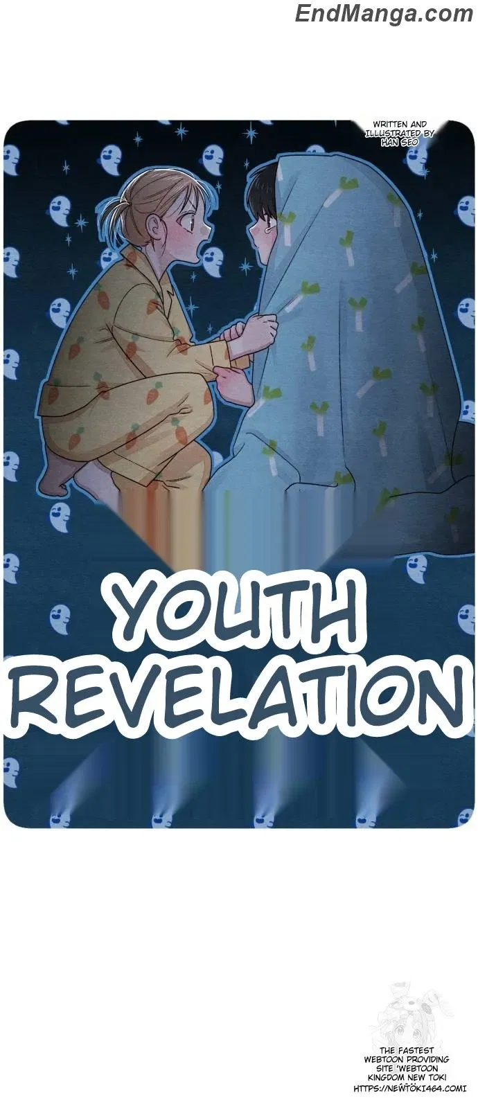 Revelation Of Youth Chapter 92 – Page 16