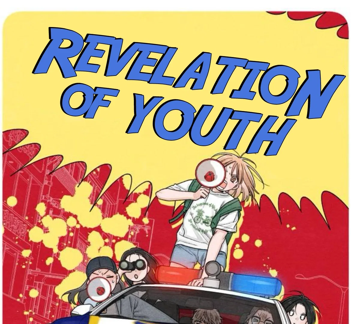 Revelation Of Youth Chapter 91 – Page 16