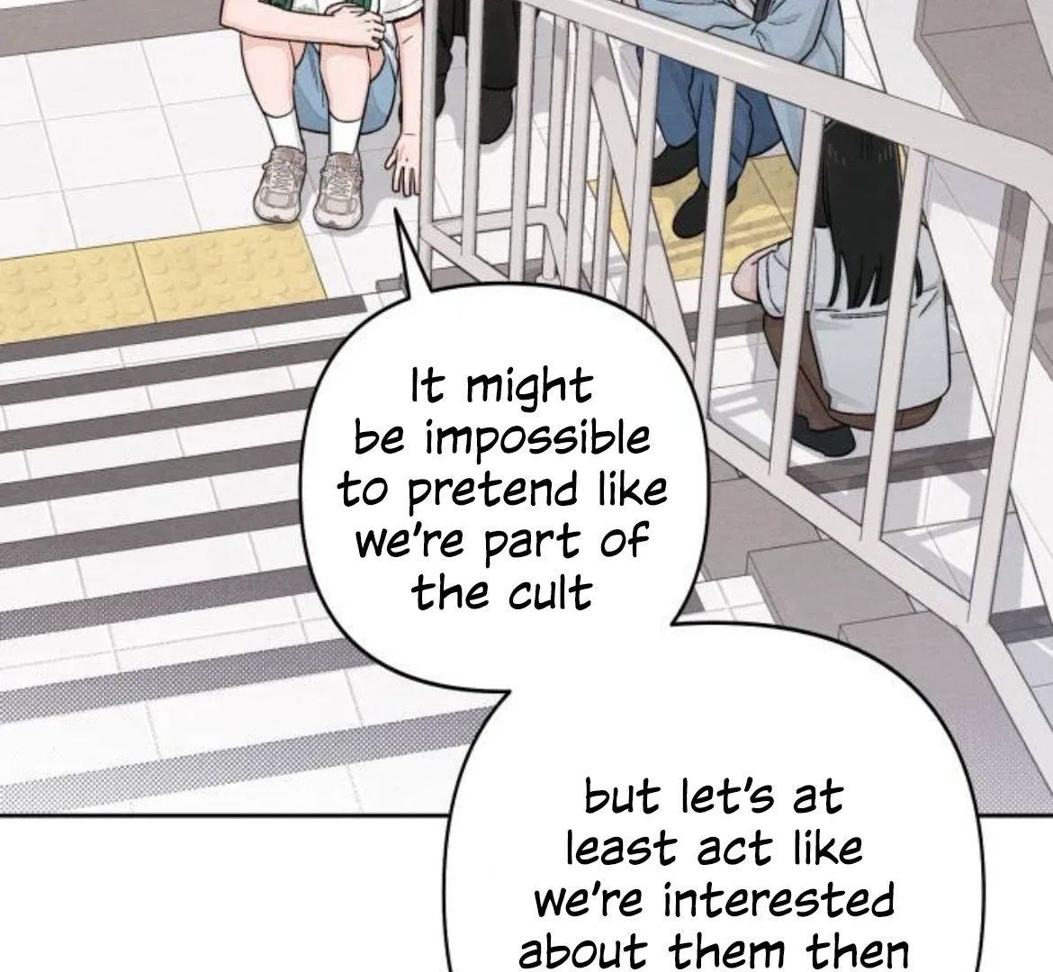 Revelation Of Youth Chapter 91 – Page 87