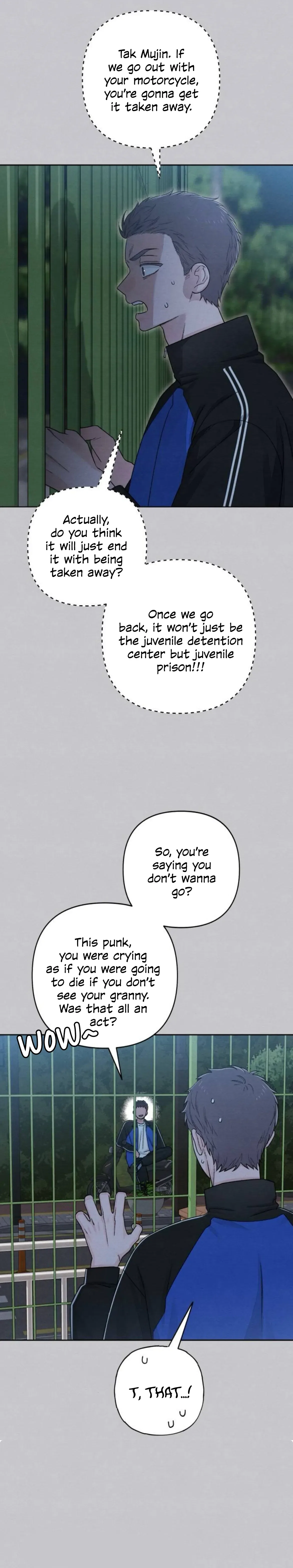Revelation Of Youth Chapter 88 – Page 2