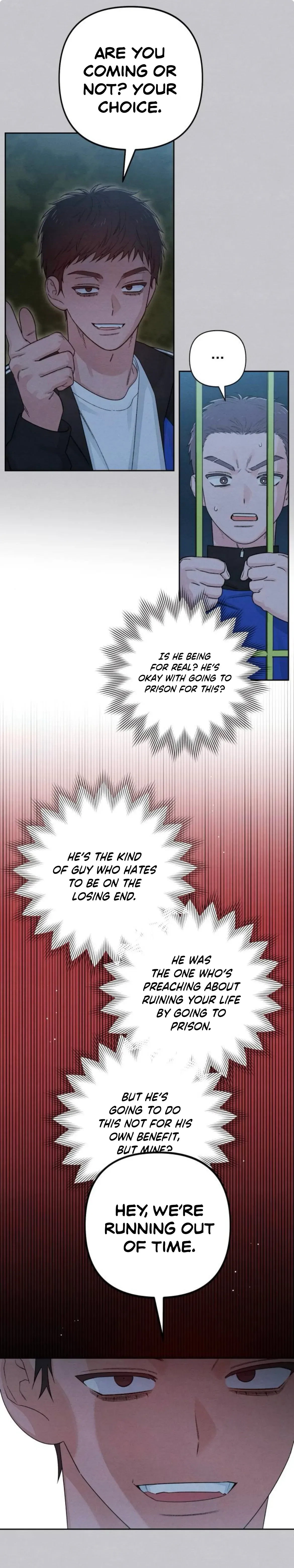 Revelation Of Youth Chapter 88 – Page 3