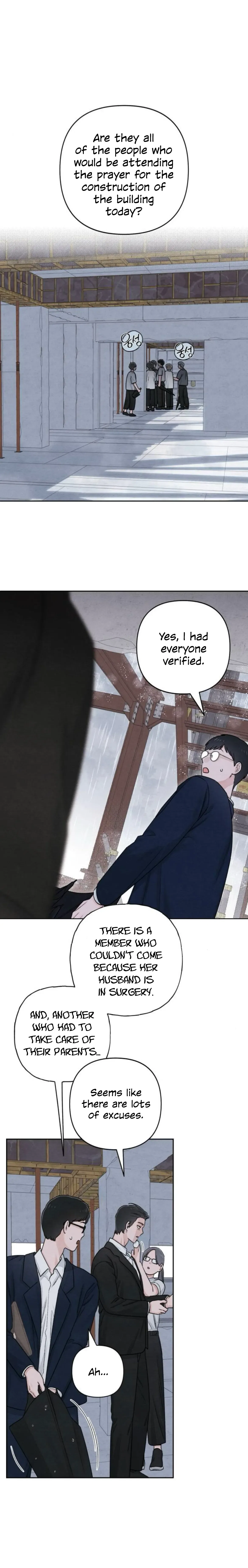Revelation Of Youth Chapter 88 – Page 10