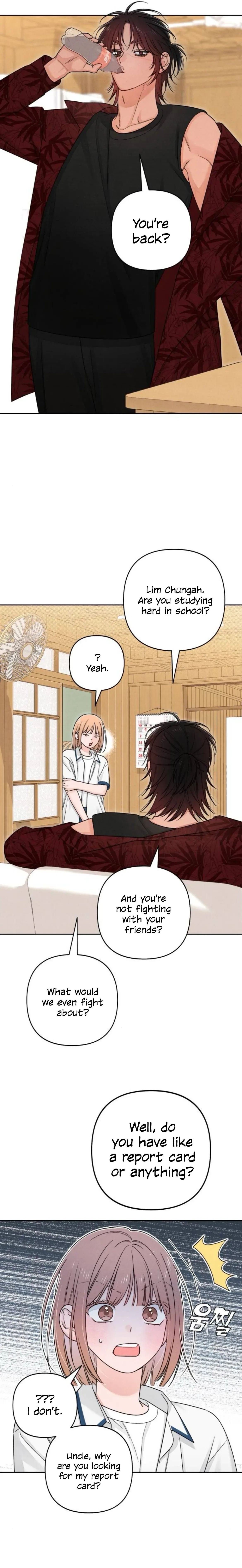 Revelation Of Youth Chapter 88 – Page 15