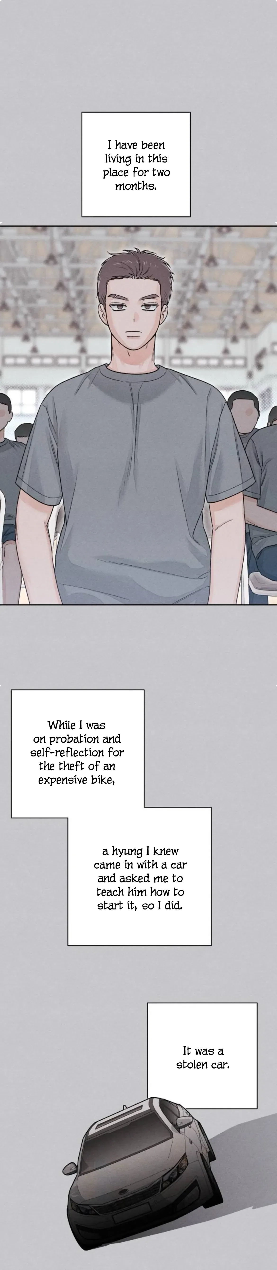 Revelation Of Youth Chapter 87 – Page 2