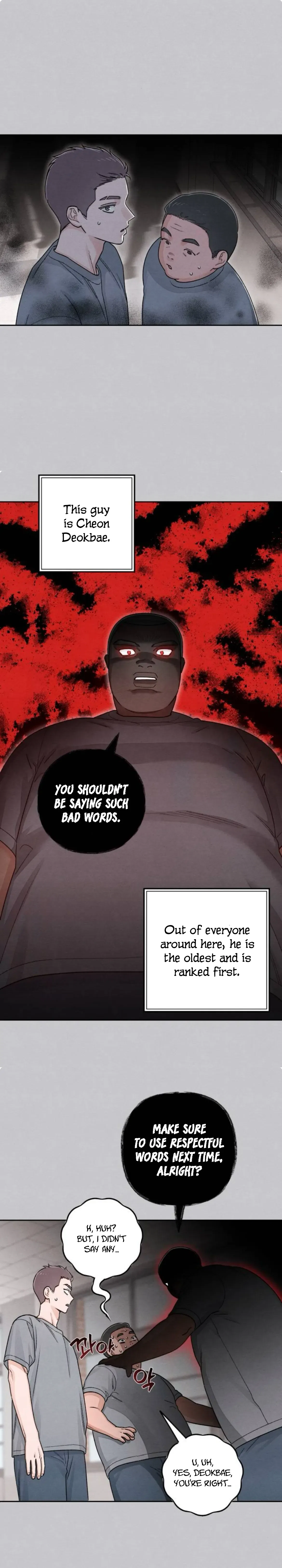 Revelation Of Youth Chapter 87 – Page 5
