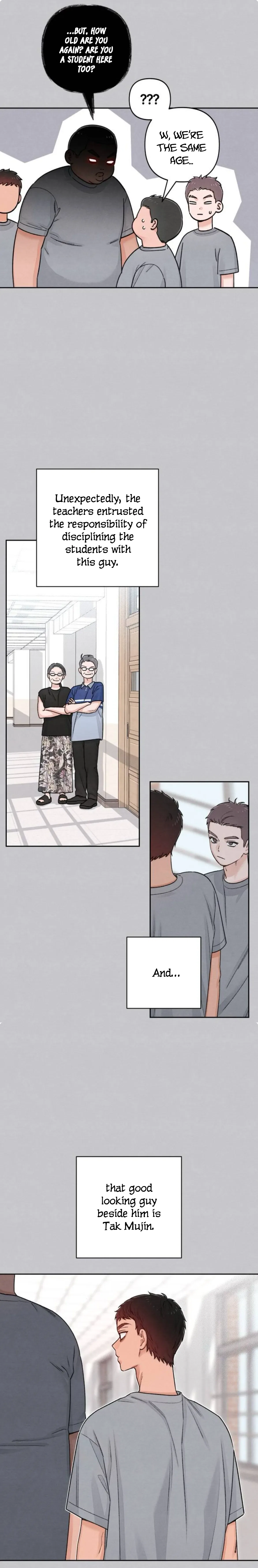 Revelation Of Youth Chapter 87 – Page 6