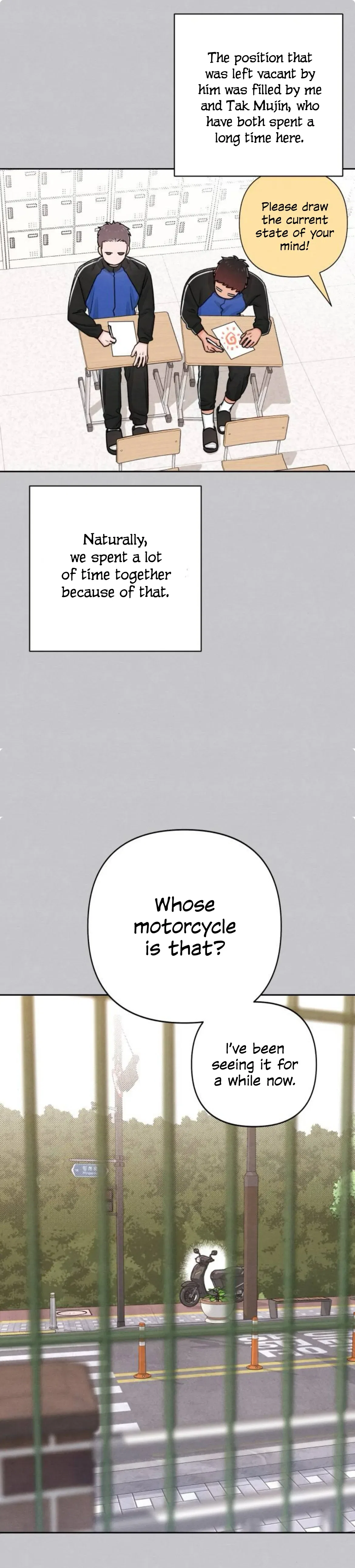 Revelation Of Youth Chapter 87 – Page 17