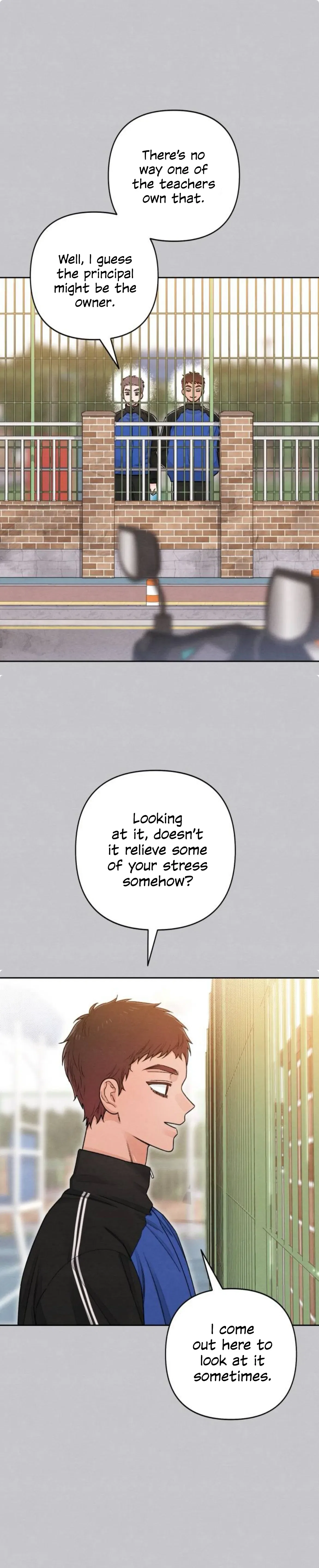 Revelation Of Youth Chapter 87 – Page 18