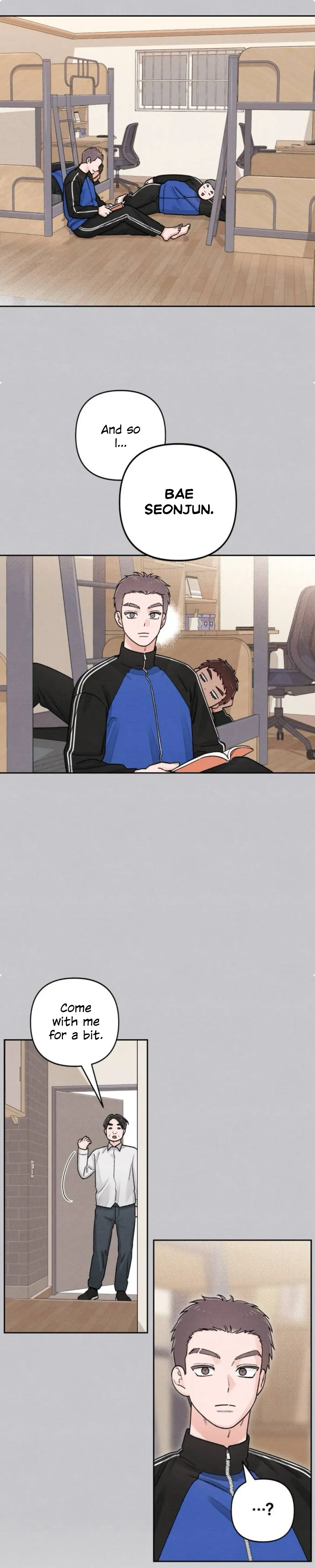 Revelation Of Youth Chapter 87 – Page 20