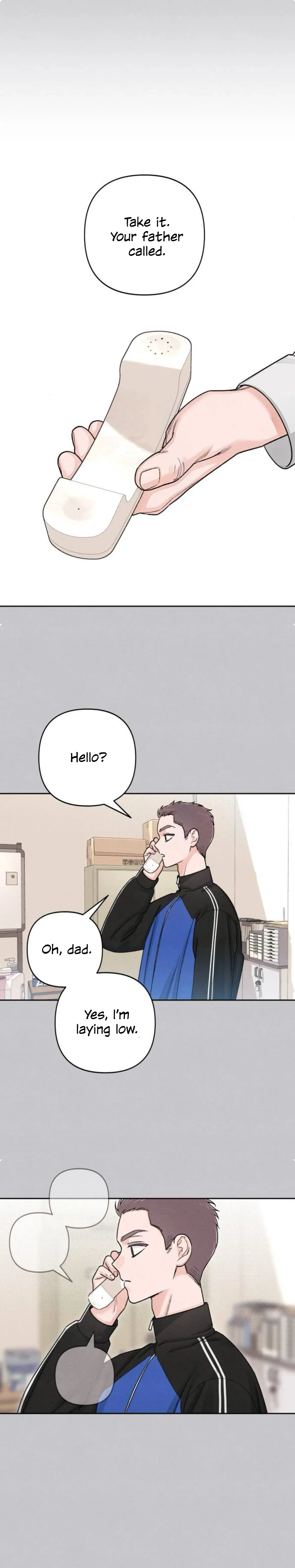 Revelation Of Youth Chapter 87 – Page 21