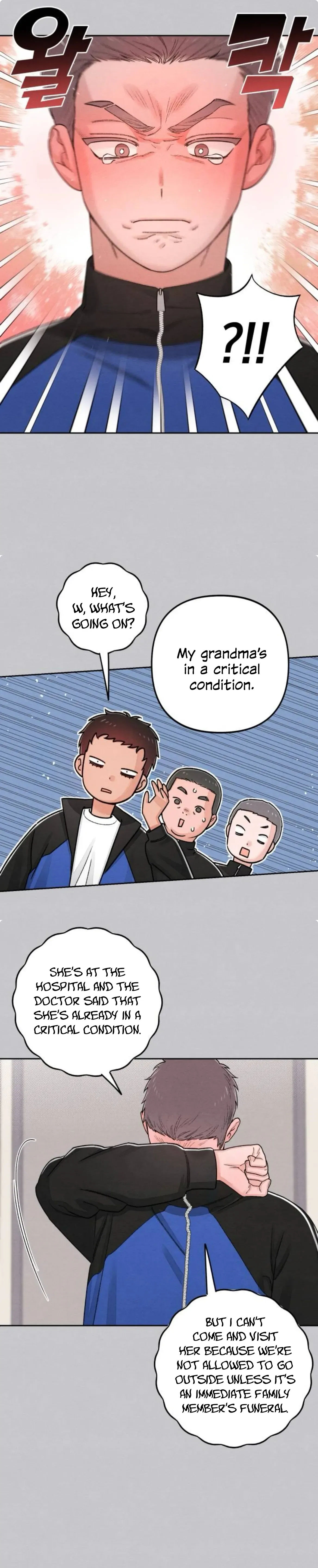 Revelation Of Youth Chapter 87 – Page 23
