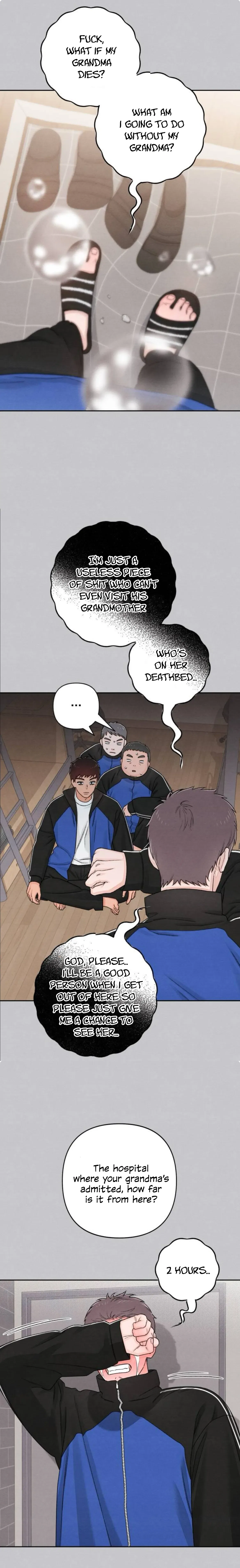 Revelation Of Youth Chapter 87 – Page 24