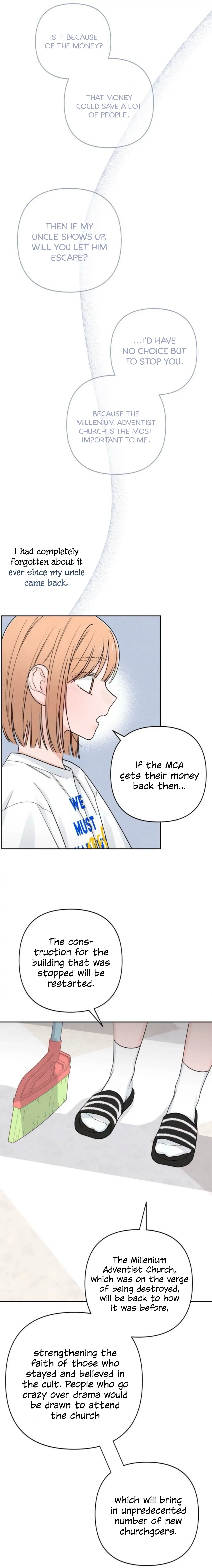 Revelation Of Youth Chapter 86 – Page 8