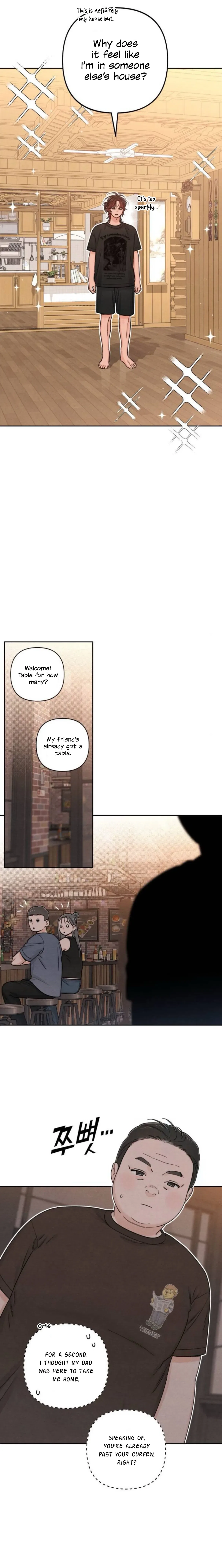 Revelation Of Youth Chapter 86 – Page 12