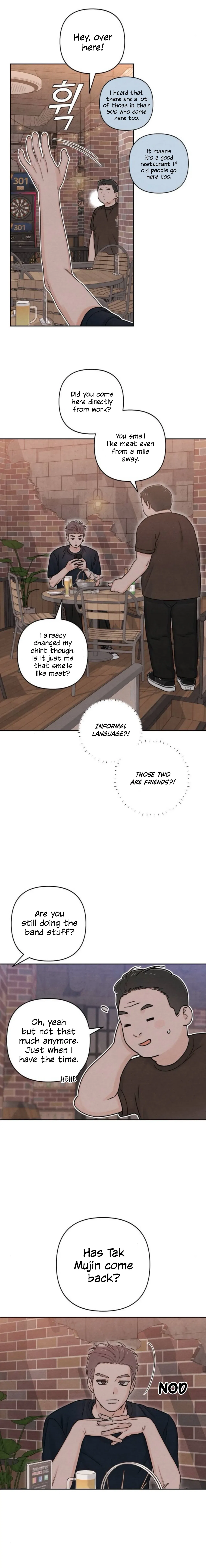 Revelation Of Youth Chapter 86 – Page 13