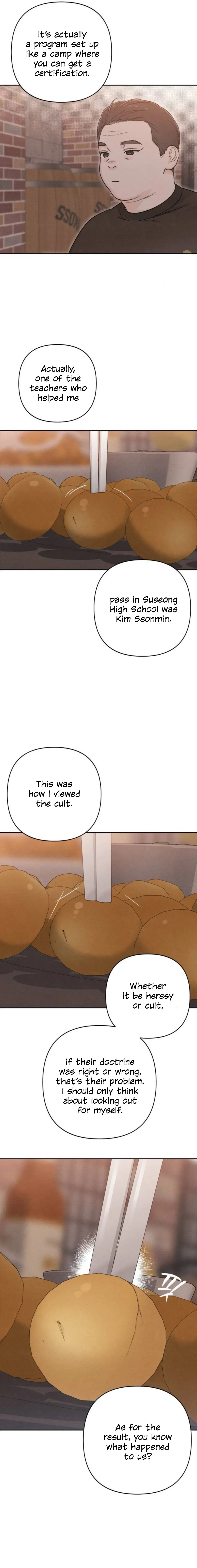 Revelation Of Youth Chapter 86 – Page 16