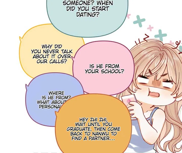 Hidden Love Chapter 115 – Page 21